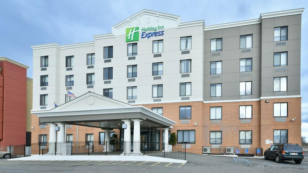 Holiday Inn Express Staten Island West, An Ihg Hotel Nova Iorque Exterior foto
